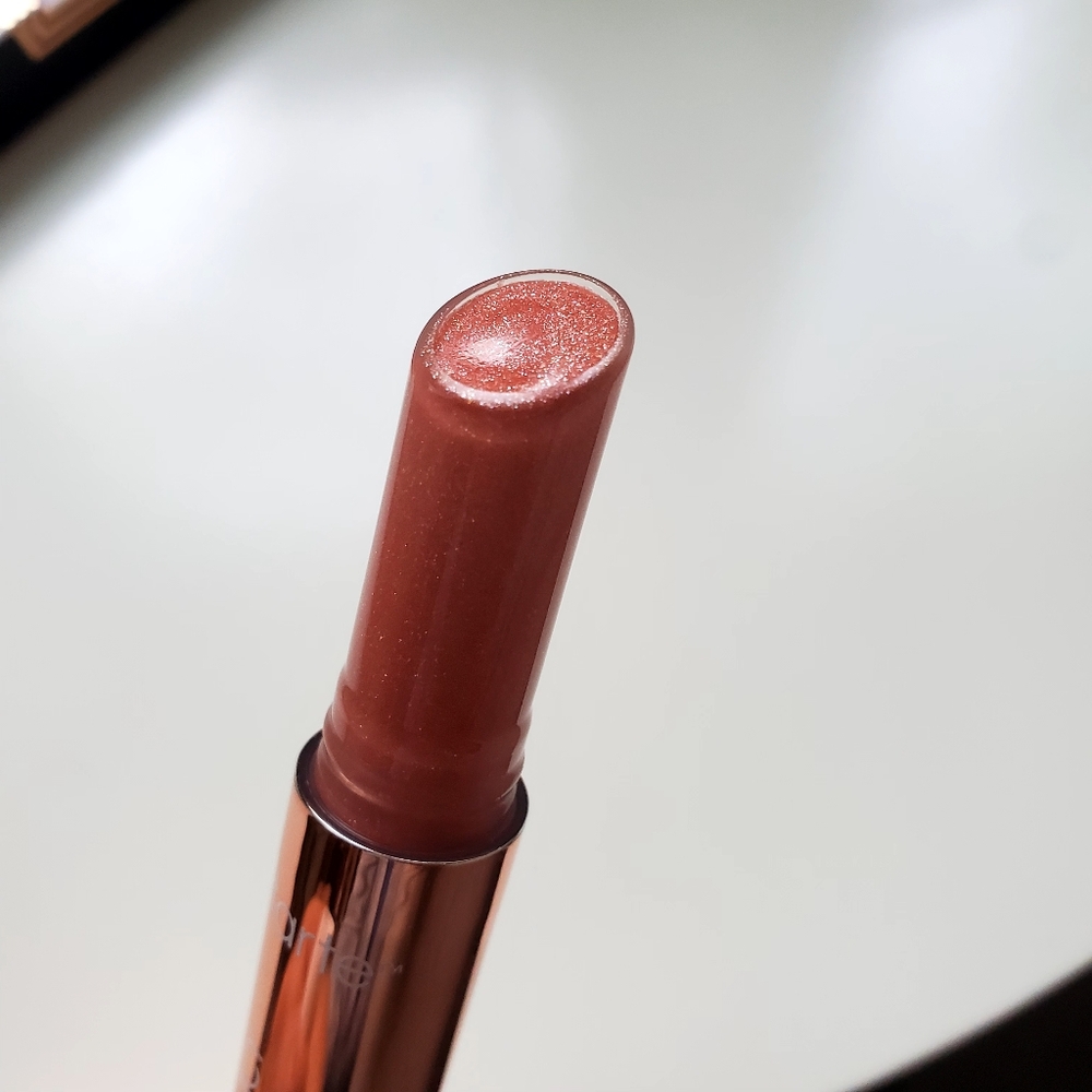 tarte Maracuja Juicy Lip Plump Rose Quartz Shimmer Glass - Picture 5 of 7